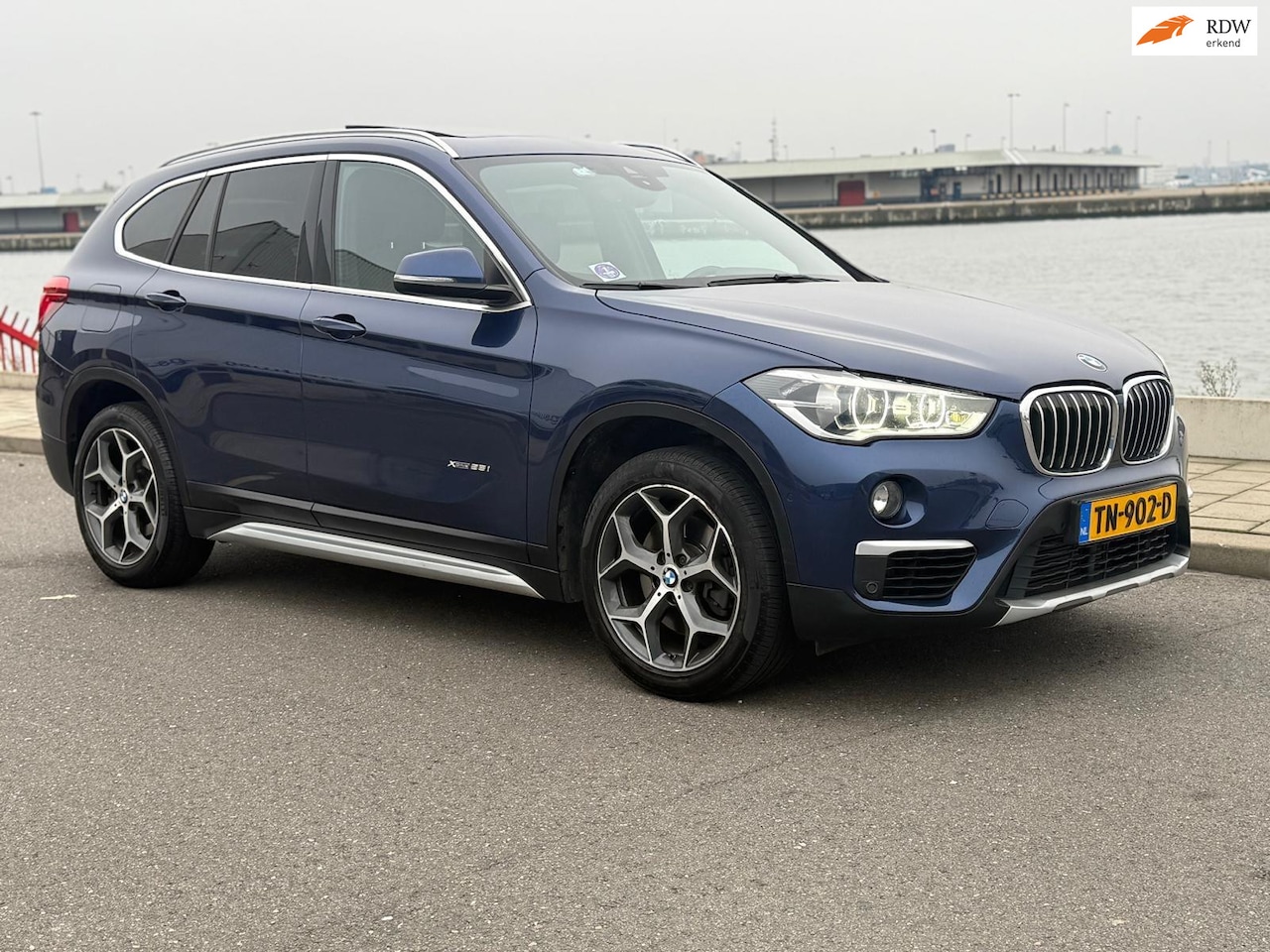 BMW X1 - XDrive25i High Executive - AutoWereld.nl