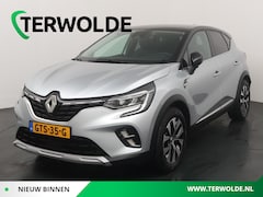 Renault Captur - TCe 90 Techno | Parkeercamera | Navigatie | Climate Control |