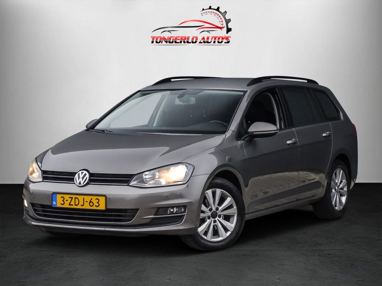 Volkswagen Golf Variant - 1.2 TSI Comfortline Pdc Cruise Clima 16´´LM - AutoWereld.nl