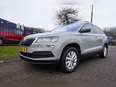 Skoda Karoq - 1.5 TSI ACT Greentech 150pk Business Edition Panoramadak