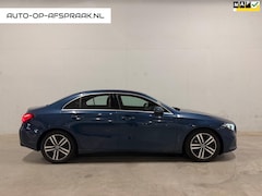 Mercedes-Benz A-klasse - 180 d AMG Navi Camera Automaat Leer Cruise Control