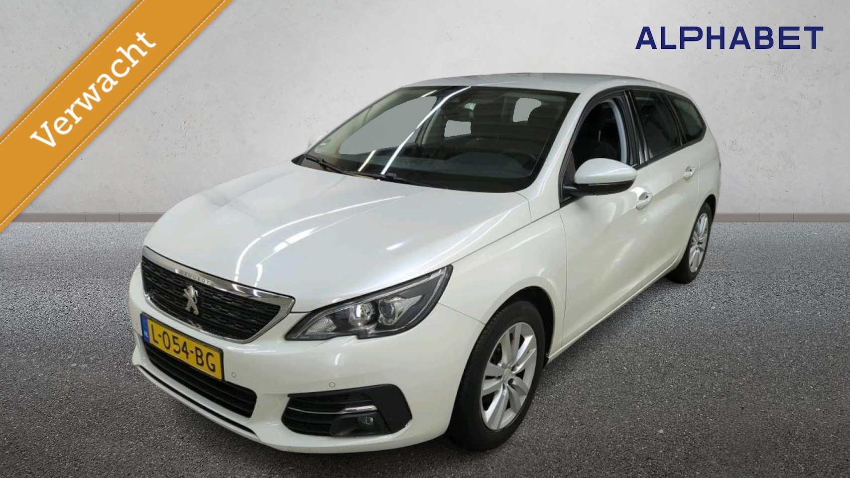 Peugeot 308 SW - 1.2 110 PK | Trekhaak | Camera | - AutoWereld.nl