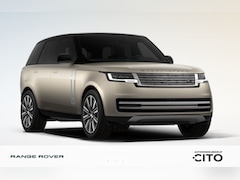 Land Rover Range Rover - P550e HSE leverbaar in Mei 26