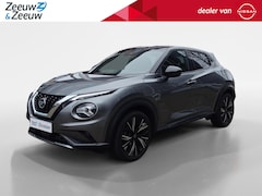 Nissan Juke - 1.0 DIG-T N-Design | FULL OPTION | BOSE AUDIO SYSTEEM | ALL SEASON BANDEN | 360 CAMERA | C
