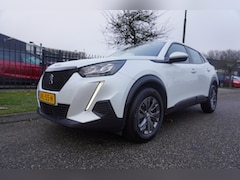 Peugeot 2008 - 1.2 Puretech 100pk Blue Lease Active Navigatie