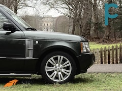 Land Rover Range Rover - 4.2 V8 Supercharged VOGUE SE Only 75.384 km Tonga Green over Sand Clear glass