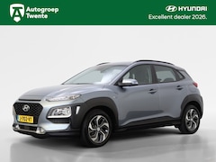 Hyundai Kona - 1.6 GDI HEV Comf. Smart | Achteruitrijcamera | Navigatie |