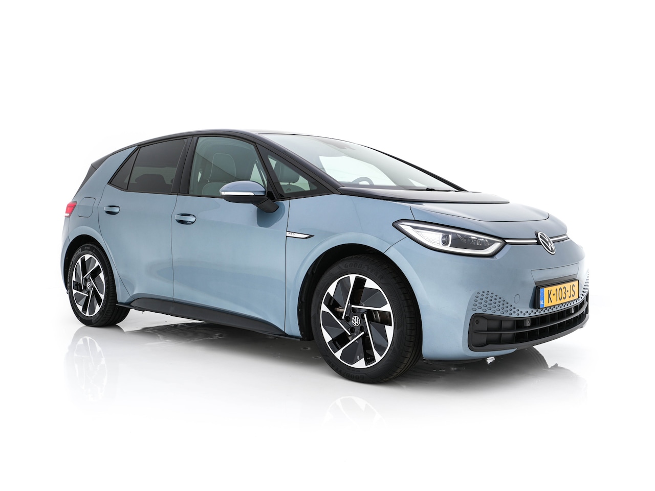 Volkswagen ID.3 - Business 58 kWh [ 3-Fase ] {SOH-87%} (INCL.BTW)  *FULL-LED | AMBIENT-LIGHT | KEYLESS | CAM - AutoWereld.nl