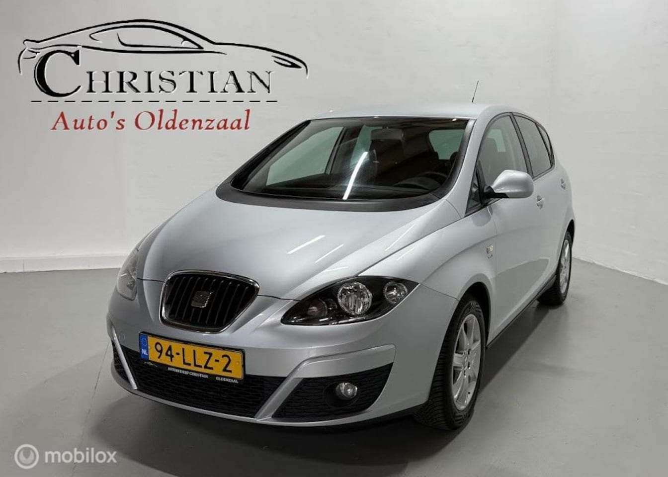 SEAT Altea - 1.4 TSI Sport | TREKHAAK | AIRCO - AutoWereld.nl
