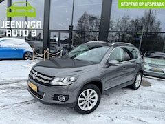 Volkswagen Tiguan - 1.4 TSI Comfort&Design|Navi|Airco
