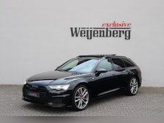 Audi A6 Avant - 55 TFSI V6 Quattro Luchtv. Vierwielsturing HU-Display S-line