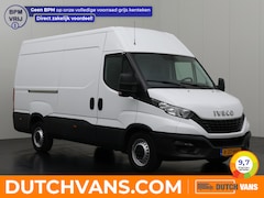Iveco Daily - L2H2 | 3500Kg Trekhaak | Airco | Cruise | 3-zits | Betimmering