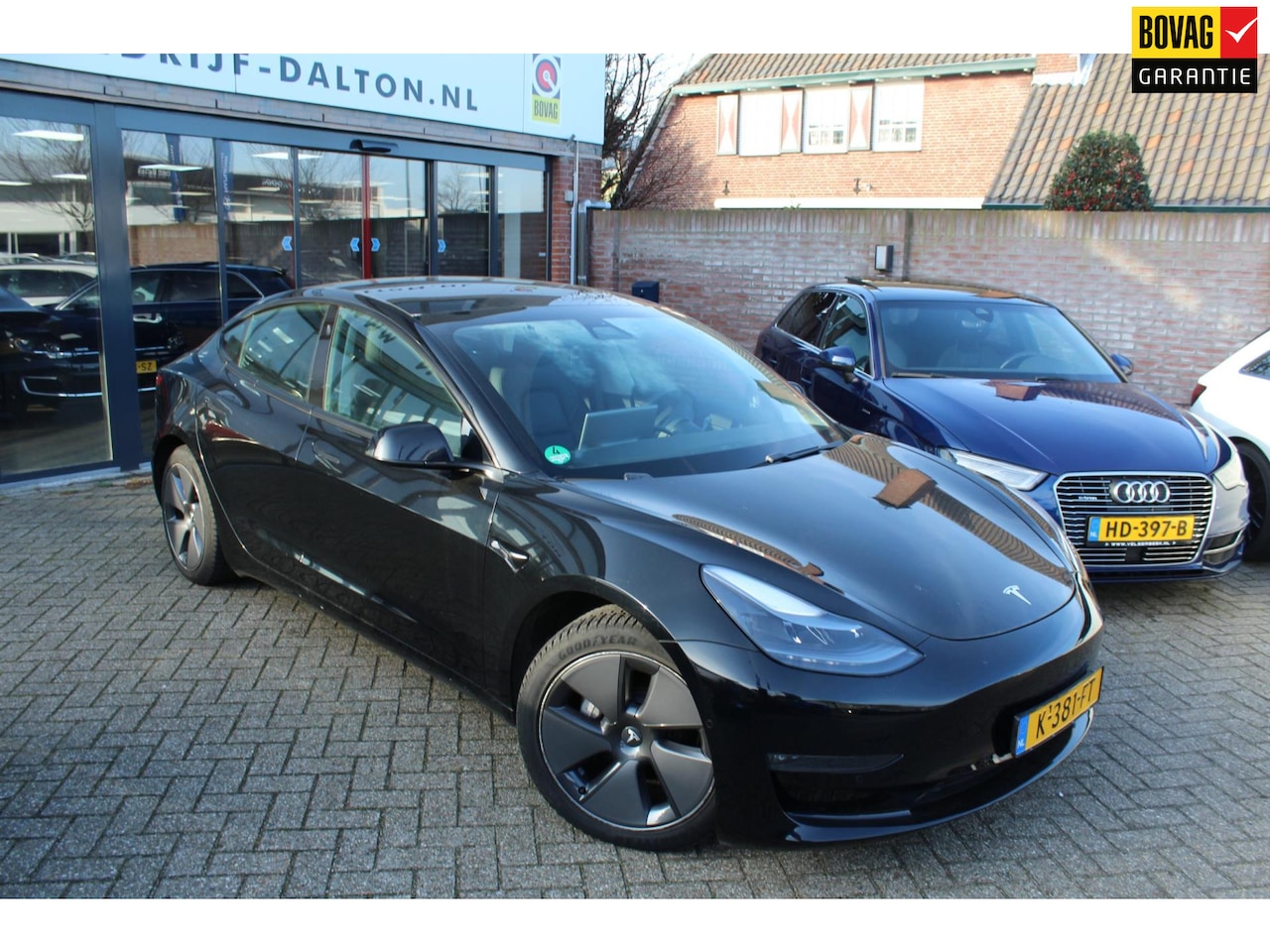 Tesla Model 3 - Long Range RWD Long Range AWD 75 kWh - AutoWereld.nl