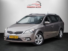 Kia Cee'd Sporty Wagon - 1.4 CVVT Comfort Pack Trekhaak Pdc Clima Cruise 16´´ LM