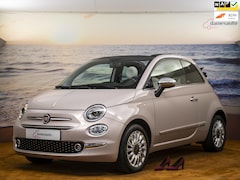 Fiat 500 C - 1.0 Hybrid Star, Powder Pink, NAP, Nav, Apple carplay