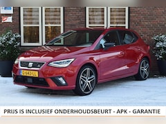 SEAT Ibiza - 1.0 TSI FR Business Intense Camera | 18Inch | Virtueel cockpit