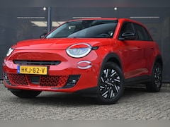 Fiat 600e - RED 54 kWh 156pk 3 Fase 97%SOH | Navigatie by App | Cruise Control | Parkeersensoren | Key