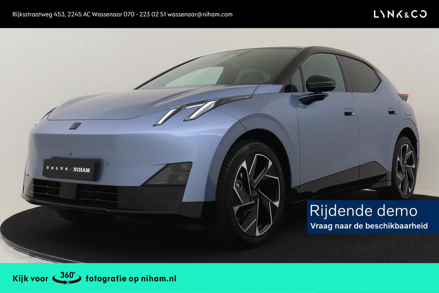 Lynk & Co 02 - MORE 66 kWh -PANO.DAK|ELEK.STOEL|HARMAN/KARDON|20"|360°CAM - AutoWereld.nl