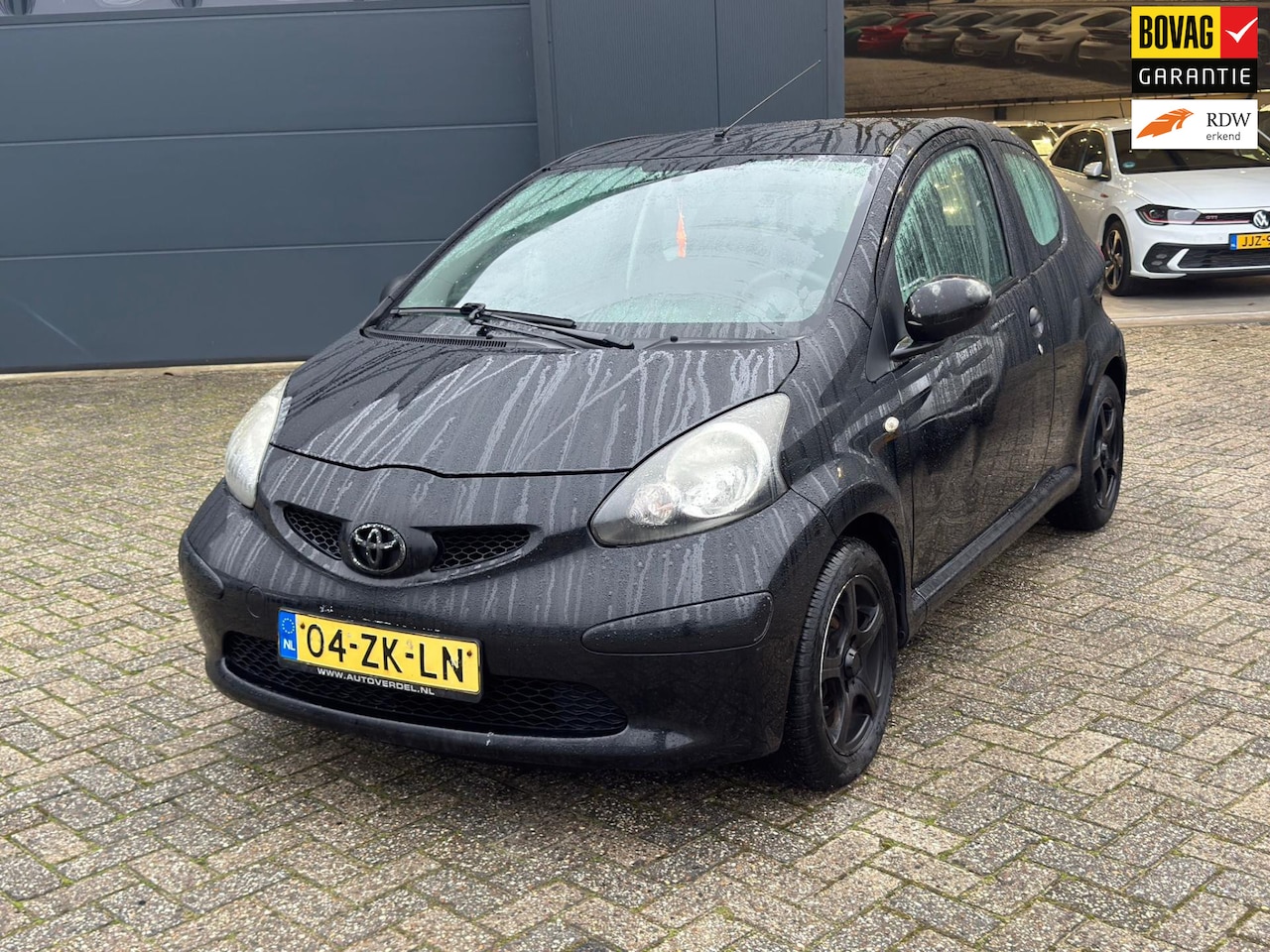 Toyota Aygo - 1.0-12V - AutoWereld.nl