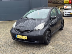 Toyota Aygo - 1.0-12V