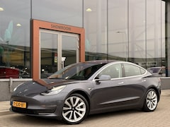 Tesla Model 3 - Long Range AWD 75 kWh | Stoelverwarming V+A | Pano | Nomad telefoonlader