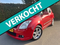 Suzuki Swift - 1.5 Exclusive AIRCO APK NAP 5 DEURS KOOPJE
