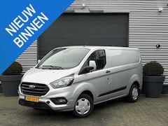Ford Transit Custom - 280 2.0 TDCI L1H1 Trend | Trekhaak | Navigatie | DAB | Carplay | Parkeersensoren |