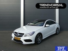 Mercedes-Benz E-klasse Coupé - 200/LAGE KMSTAND NAP/100%onderhouden