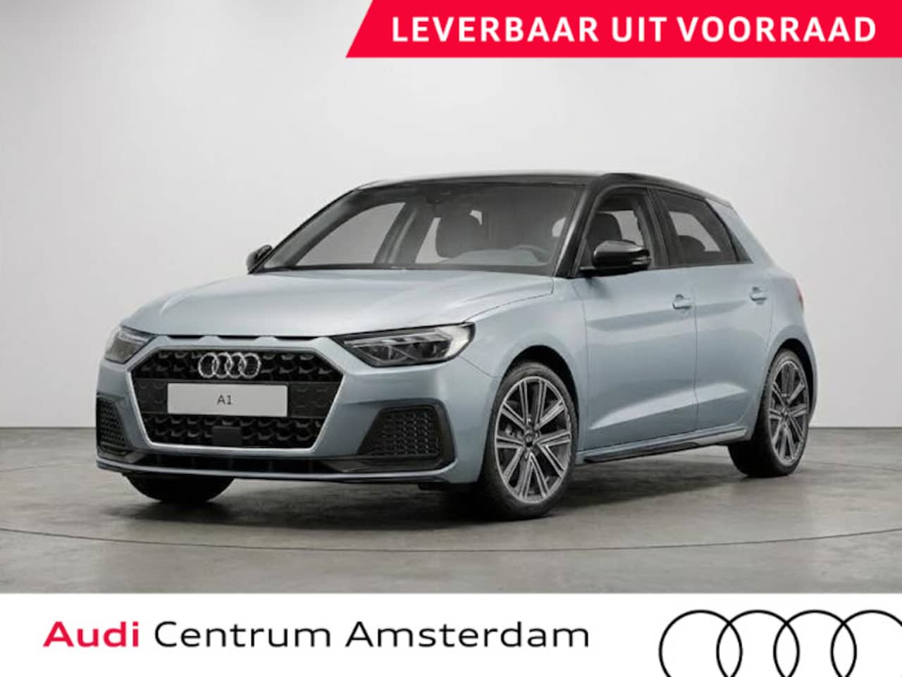 Audi A1 Sportback - Advanced edition 25 TFSI 95 PK | Buitenspiegels elektrisch inklapbaar | Apple carplay | Da - AutoWereld.nl