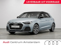 Audi A1 Sportback - Advanced edition 25 TFSI 95 PK | Buitenspiegels elektrisch inklapbaar | Apple carplay | Da