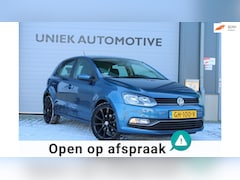 Volkswagen Polo - 1.2 TSI COMFORTLINE | AIRCO | NAVIGATIE | PDC V + A | 1E EIG