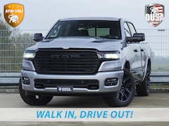 Dodge Ram 1500 - | Laramie | Night | 3.0L I6 Hurricane | Crew Cab | 4X4 | | BPM-VRIJ | Niveau regeling | Pa