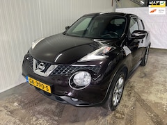 Nissan Juke - 1.2 DIG-T S/S Connect Edition unieke kleur paars