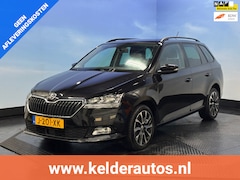 Skoda Fabia Combi - 1.0 TSI Business Edition Airco | Cruise | Navi | PDC