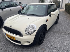MINI One - 1.6 MINIMALIST KM 126682 MET NAP