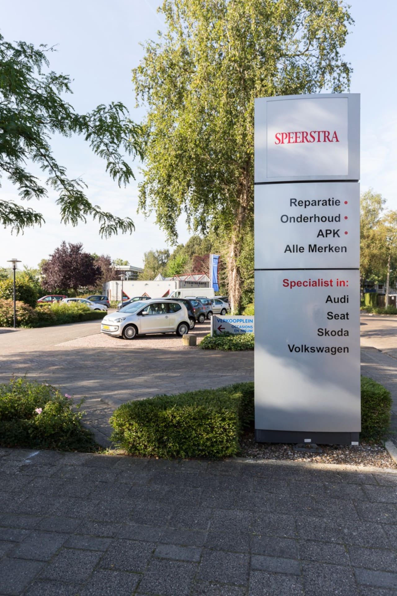 Peugeot 207 SW - 1.4 VTi XS Lage km stand! - AutoWereld.nl