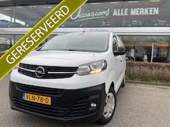 Opel Vivaro - 2.0 CDTI L2H1 Edition 2 zitplaatsen voor - Airco - Cruise control - Parkeersensoren voor e