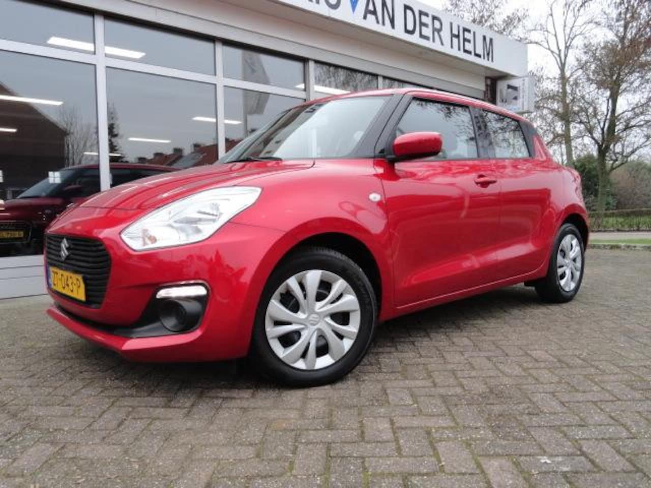Suzuki Swift - 1.2 Comfort 1.2 Comfort - AutoWereld.nl