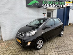Kia Picanto - 1.0 CVVT Comfort AIRCO ELECTRA PAKKET