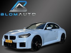 BMW 2-serie Coupé - M2 ACC+CARBON DAK+285KM/U NL AUTO+MEMORY