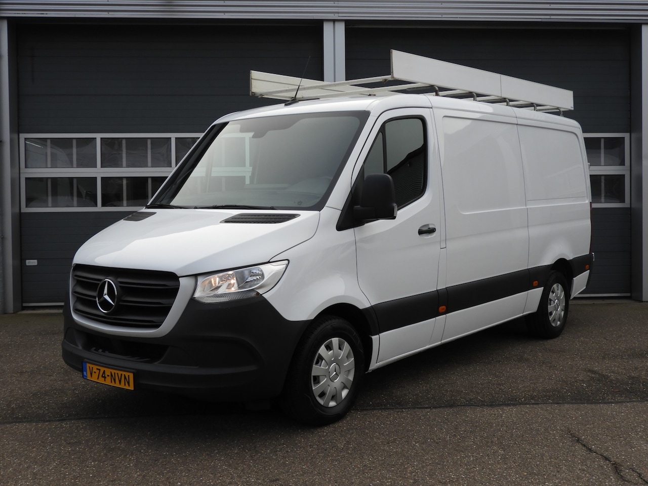 Mercedes-Benz Sprinter - 315 1.9 CDI L2H1 RWD AUT | AIRCO | CAMERA | CARPLAY | IMPERIAAL - AutoWereld.nl