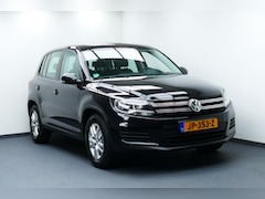Volkswagen Tiguan - 1.4 TSI Sport&Style. Navi, Clima, Cruise, StoelVerw, 16"LMV, Haak 1600kg