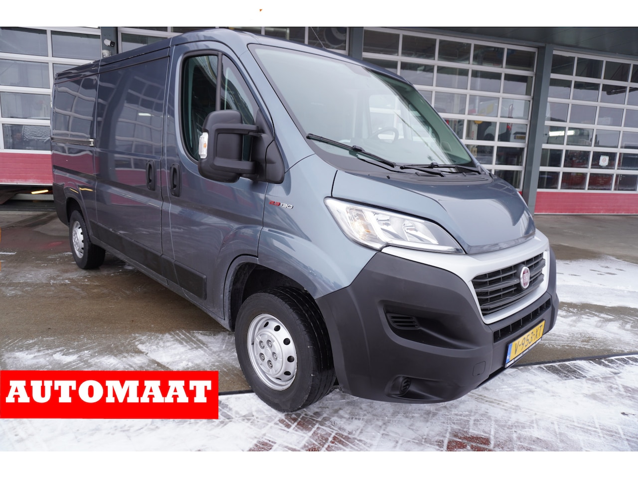 Fiat Ducato - 30 2.3 MultiJet 131PK L2H1 Luxury Automaat Airco | Cruise | Navi - AutoWereld.nl