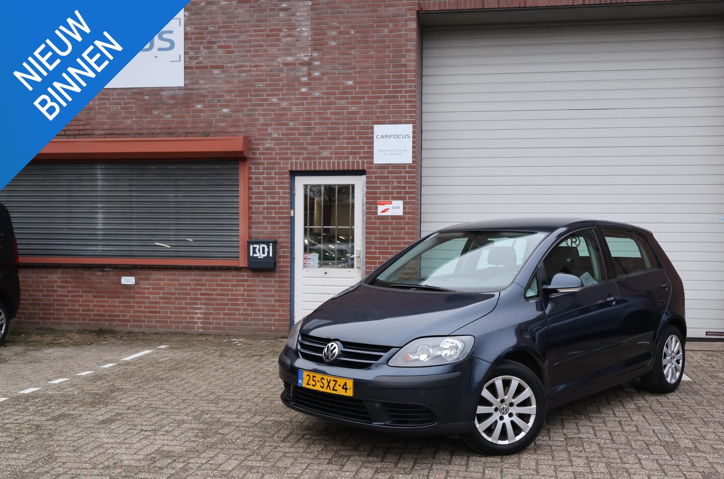 Volkswagen Golf - 1.6 FSI Turijn APK Trekhaak Airco - AutoWereld.nl