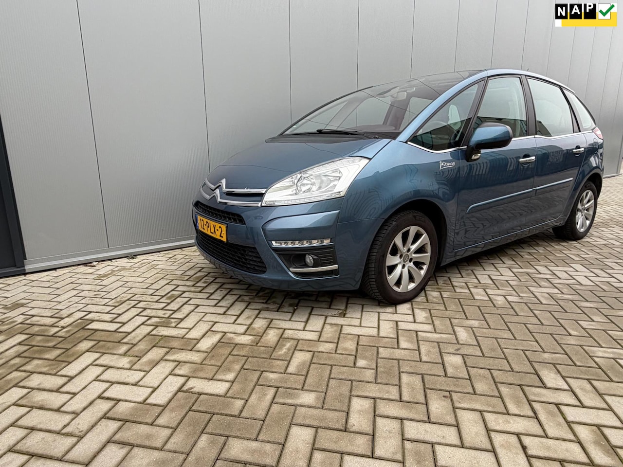 Citroën C4 Picasso - 1.6 THP Tendance EGS - AutoWereld.nl