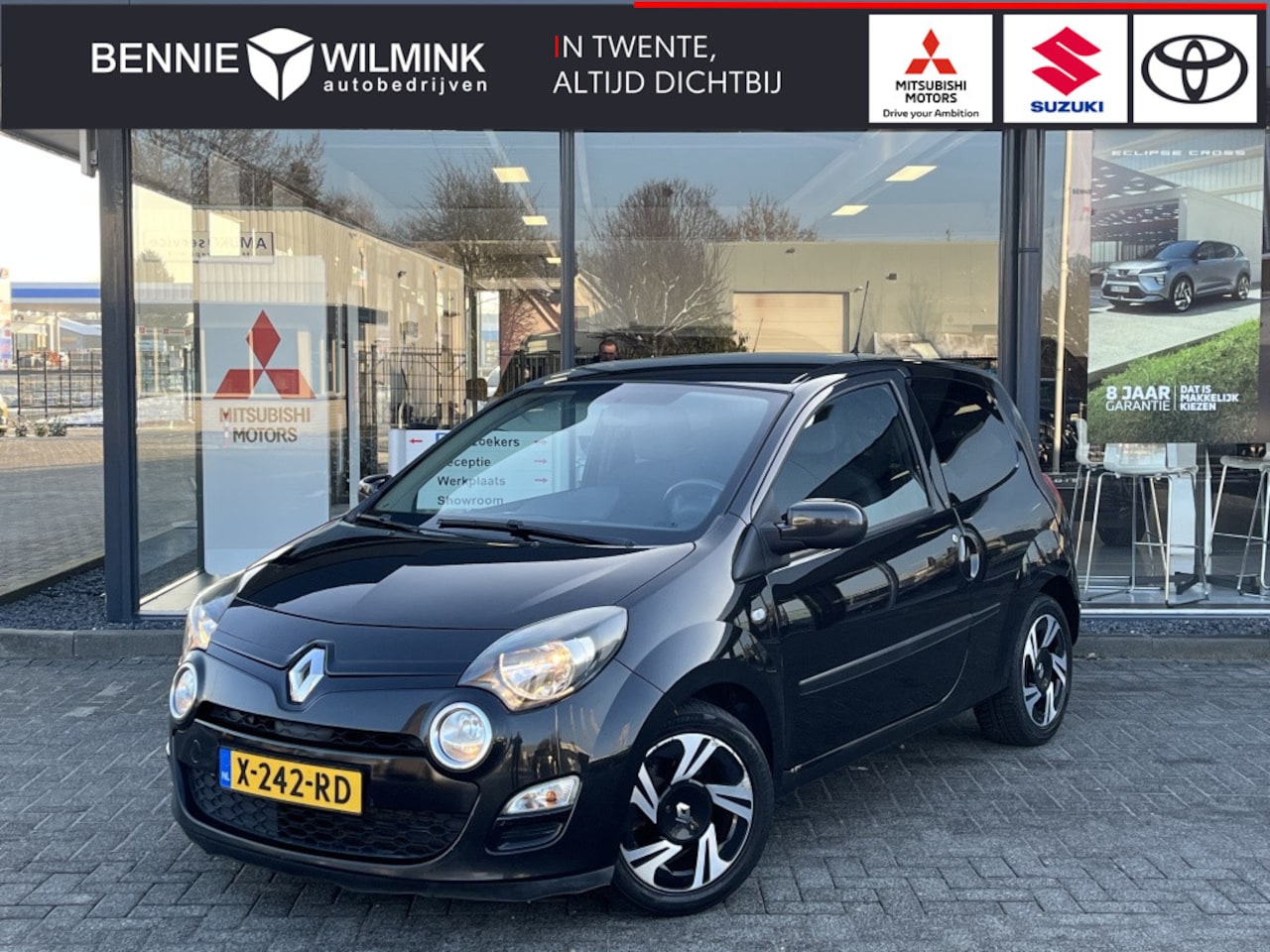 Renault Twingo - 1.2-16V Collection 1.2 16V Collection - AutoWereld.nl
