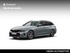 BMW 3-serie Touring - 318d M-Sport Pro | Harman Kardon | Active Cruise Controle | Stoelverwarming | Zomer en Win