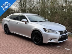 Lexus GS - 450h Executive DEALER Stuurverwarming HUD