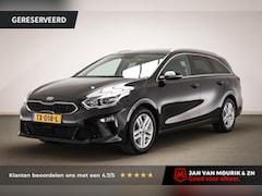 Kia Cee'd Sportswagon - Ceed 1.4 T-GDi DynamicPlusLine | STOEL / STUUR- VERWARMING | DAB | APPLE | CAMERA