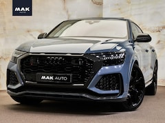 Audi RSQ8 - 4.0 TFSI Quattro, Dynamic+, pano, ceramic, carbon extr., B&O adv., tr. haak, nachtzicht, s